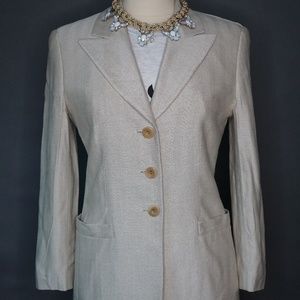 Vintage Escada Margaretha Ley Blazer